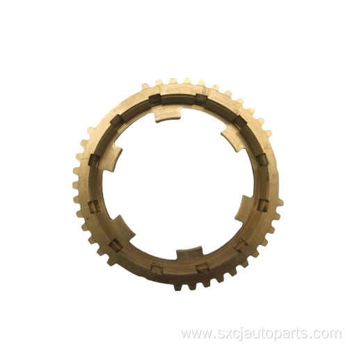 Auto parts input transmission synchronizer ring FOR NISSAN